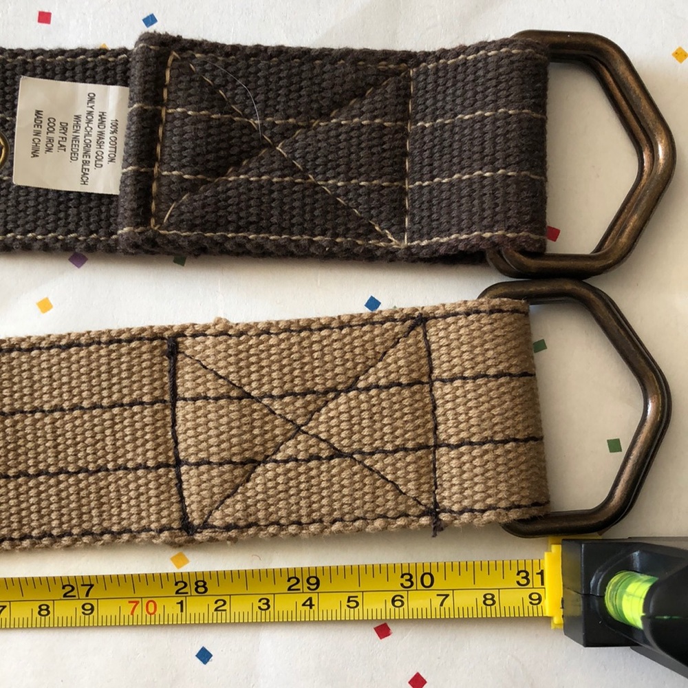 Cotton belt  30 inch